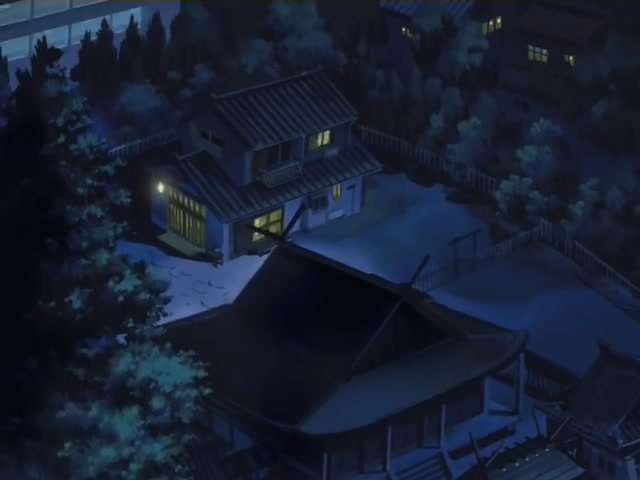 Inuyasha Ep 160: The Castle of Flesh @ 00:03:59