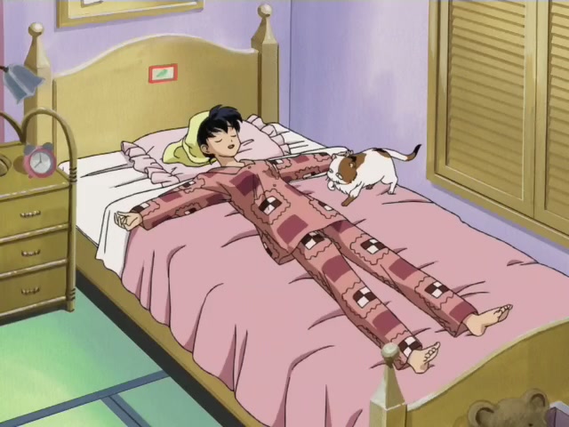 Inuyasha Ep 160: The Castle of Flesh @ 00:04:08
