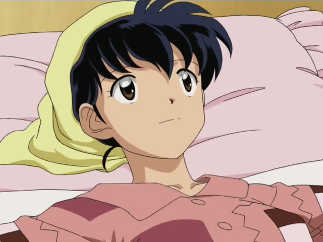 Inuyasha Ep 160: The Castle of Flesh @ 00:04:22