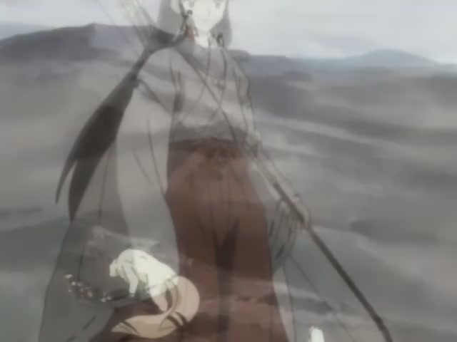 Inuyasha Ep 160: The Castle of Flesh @ 00:04:41