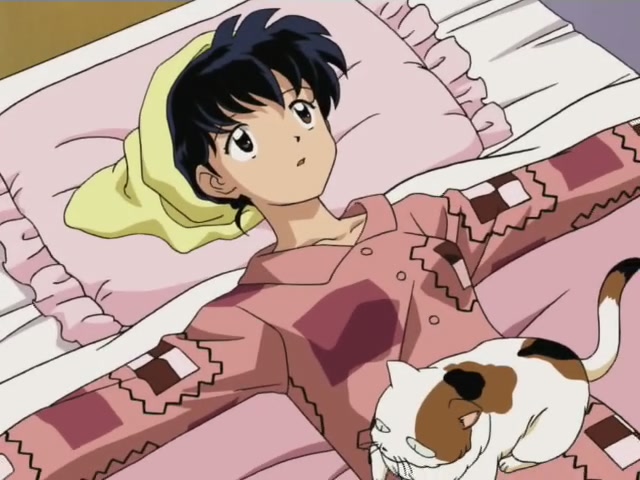 Inuyasha Ep 160: The Castle of Flesh @ 00:05:23
