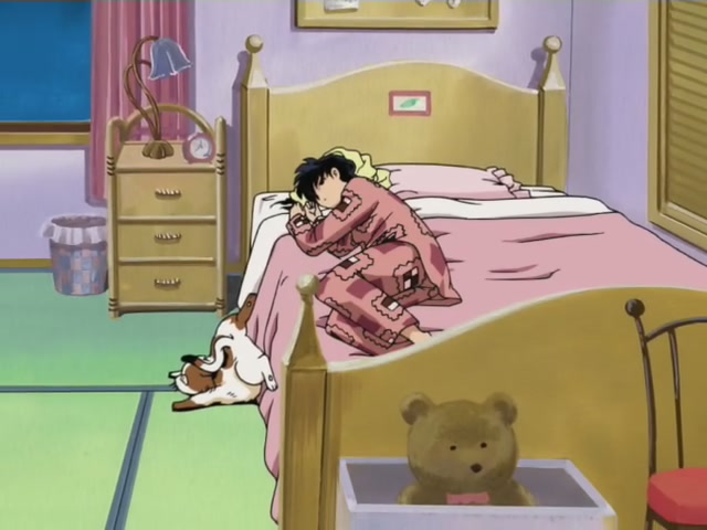 Inuyasha Ep 160: The Castle of Flesh @ 00:05:41