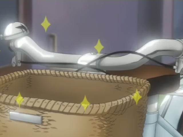 Inuyasha Ep 160: The Castle of Flesh @ 00:07:19