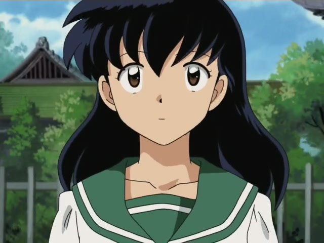 Inuyasha Ep 160: The Castle of Flesh @ 00:07:33