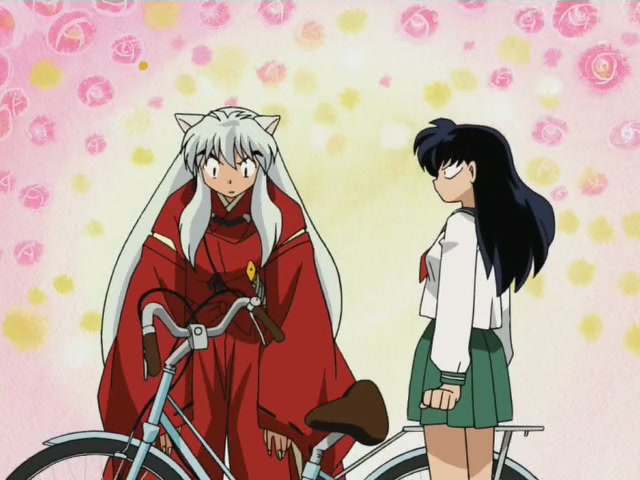 Inuyasha Ep 160: The Castle of Flesh @ 00:08:15