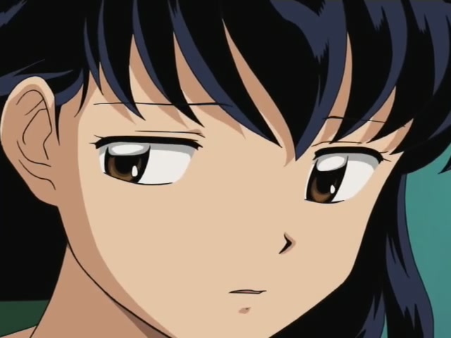 Inuyasha Ep 160: The Castle of Flesh @ 00:09:48