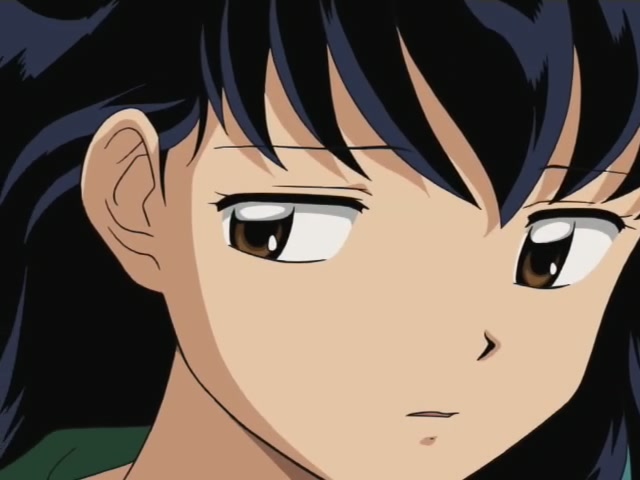 Inuyasha Ep 160: The Castle of Flesh @ 00:09:53