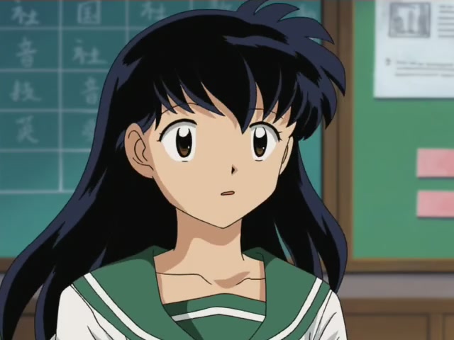 Inuyasha Ep 160: The Castle of Flesh @ 00:10:58
