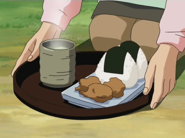 Inuyasha Ep 160: The Castle of Flesh @ 00:11:30