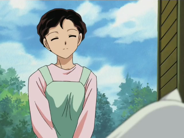 Inuyasha Ep 160: The Castle of Flesh @ 00:11:49