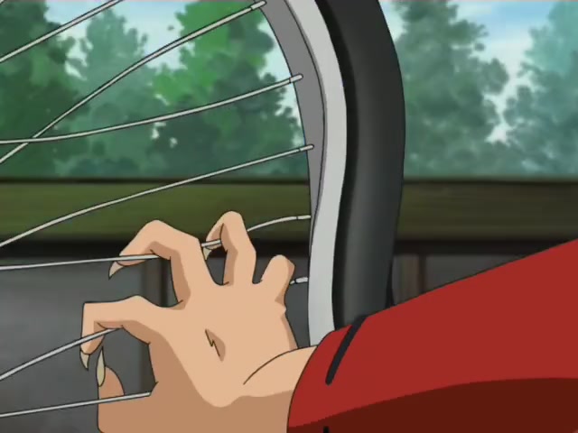 Inuyasha Ep 160: The Castle of Flesh @ 00:12:31