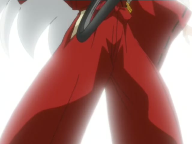 Inuyasha Ep 160: The Castle of Flesh @ 00:12:40