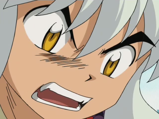 Inuyasha Ep 160: The Castle of Flesh @ 00:12:45
