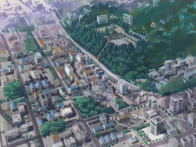 Inuyasha Ep 160: The Castle of Flesh @ 00:12:50