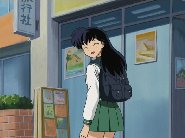 Inuyasha Ep 160: The Castle of Flesh @ 00:13:13