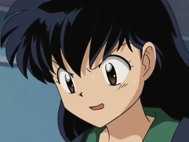 Inuyasha Ep 160: The Castle of Flesh @ 00:13:41