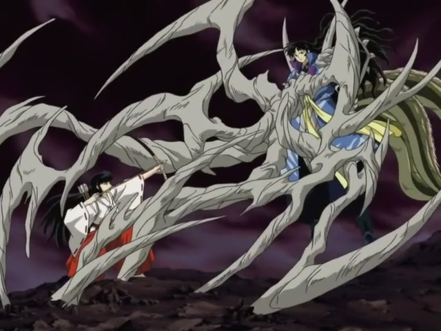 Inuyasha Ep 161: The Pause @ 00:00:48