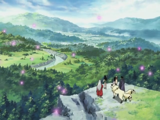 Inuyasha Ep 161: The Pause @ 00:01:49