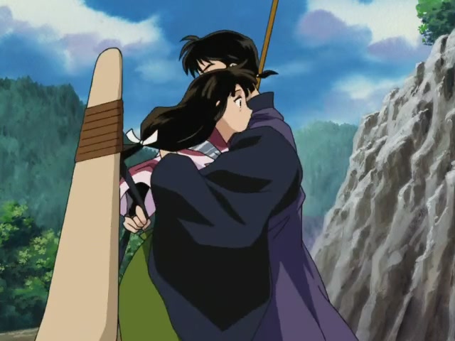 Inuyasha Ep 161: The Pause @ 00:02:26