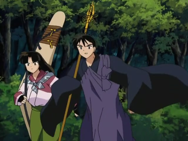 Inuyasha Ep 161: The Pause @ 00:03:08