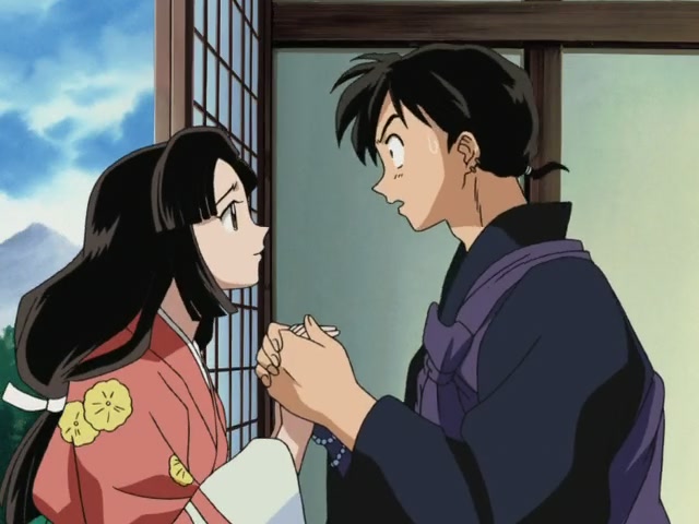 Inuyasha Ep 161: The Pause @ 00:04:08