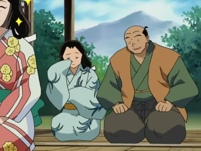 Inuyasha Ep 161: The Pause @ 00:04:45