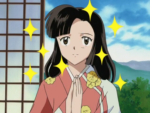 Inuyasha Ep 161: The Pause @ 00:05:18