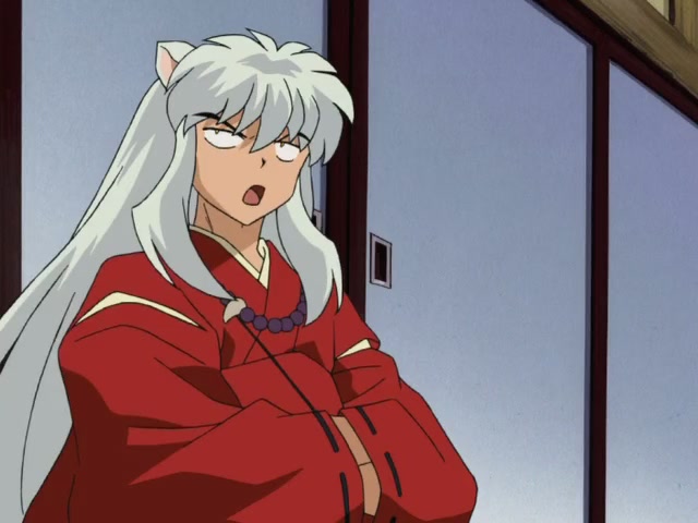 Inuyasha Ep 161: The Pause @ 00:05:32