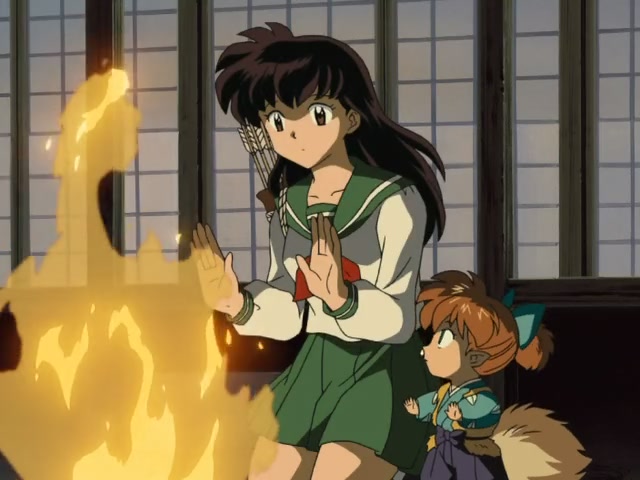 Inuyasha Ep 161: The Pause @ 00:07:33