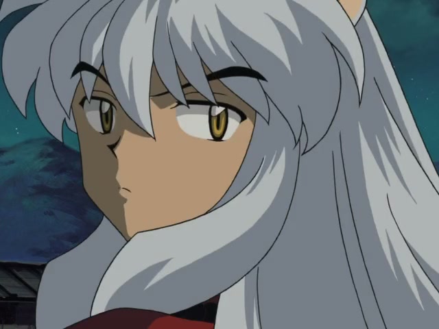 Inuyasha Ep 161: The Pause @ 00:07:47