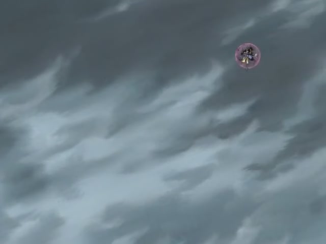Inuyasha Ep 164: The Barrier Breaks @ 00:01:35