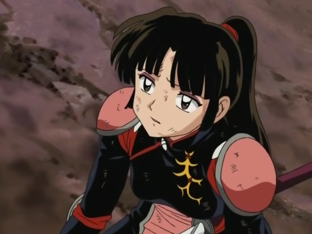 Inuyasha Ep 164: The Barrier Breaks @ 00:03:54