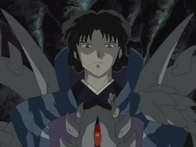 Inuyasha Ep 164: The Barrier Breaks @ 00:04:50