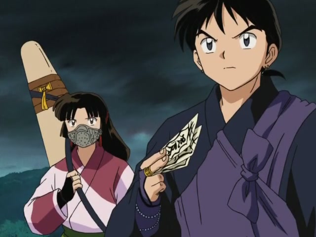 Inuyasha Ep 164: The Barrier Breaks @ 00:06:46