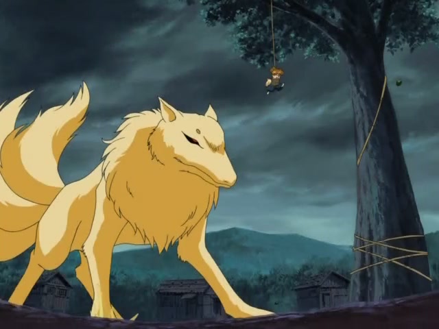 Inuyasha Ep 164: The Barrier Breaks @ 00:06:56