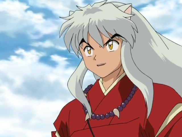 Inuyasha Ep 164: The Barrier Breaks @ 00:16:10