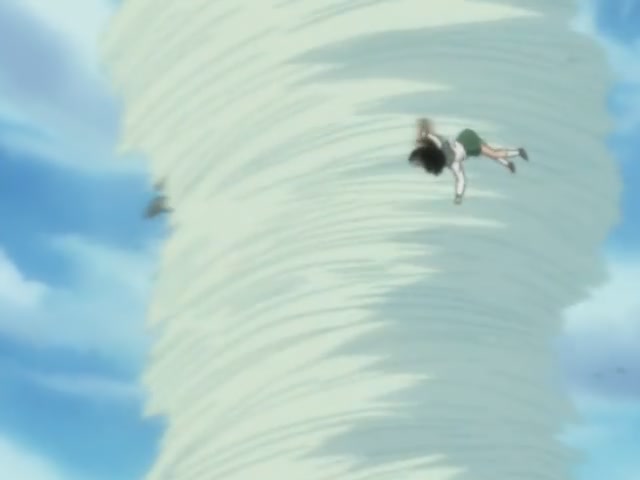 Inuyasha Ep 164: The Barrier Breaks @ 00:16:14
