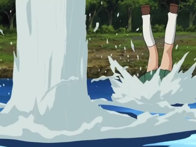 Inuyasha Ep 164: The Barrier Breaks @ 00:16:33