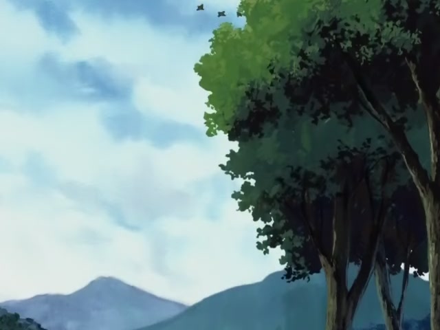 Inuyasha Ep 164: The Barrier Breaks @ 00:17:19