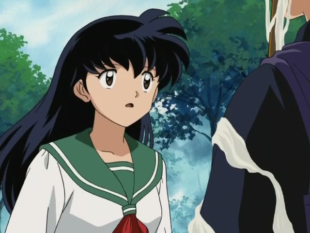 Inuyasha Ep 164: The Barrier Breaks @ 00:17:29
