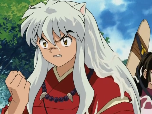 Inuyasha Ep 164: The Barrier Breaks @ 00:17:38