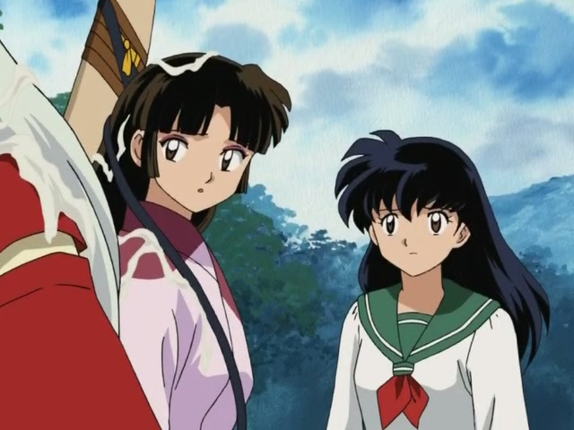 Inuyasha Ep 164: The Barrier Breaks @ 00:17:43