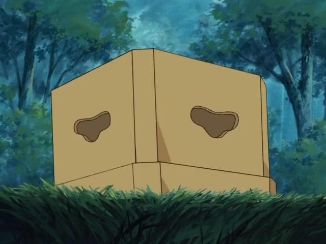 Inuyasha Ep 164: The Barrier Breaks @ 00:18:01