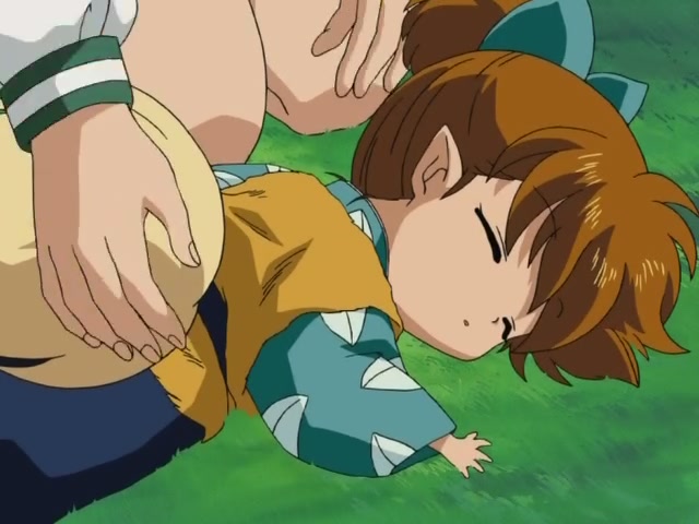 Inuyasha Ep 164: The Barrier Breaks @ 00:18:57