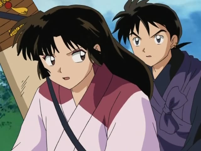 Inuyasha Ep 164: The Barrier Breaks @ 00:19:48