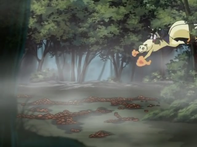 Inuyasha Ep 164: The Barrier Breaks @ 00:19:53