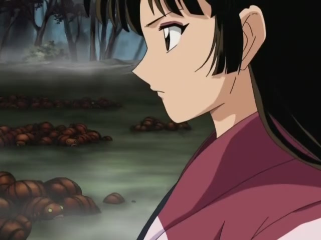 Inuyasha Ep 164: The Barrier Breaks @ 00:20:12