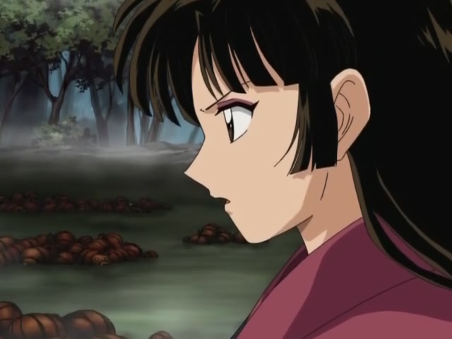 Inuyasha Ep 164: The Barrier Breaks @ 00:20:16