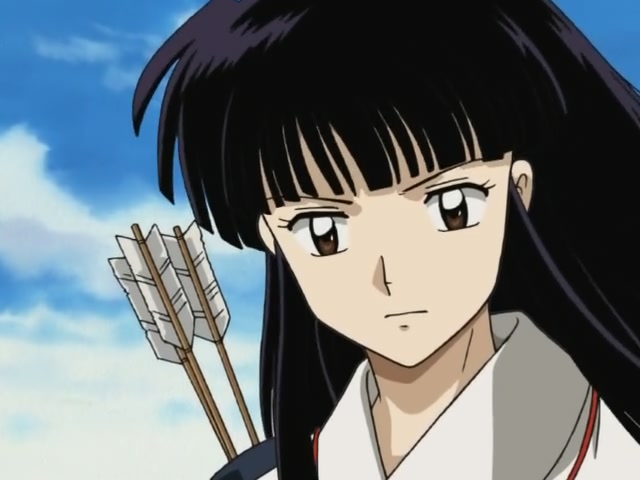 Inuyasha Ep 164: The Barrier Breaks @ 00:20:49