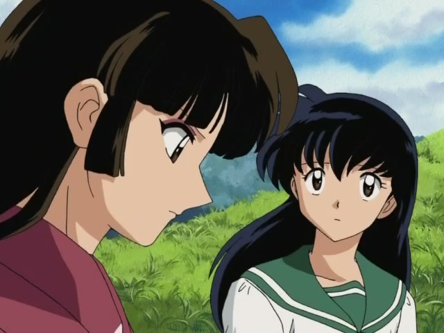 Inuyasha Ep 164: The Barrier Breaks @ 00:21:03